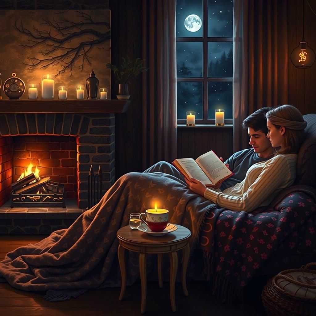 —Cozy Evening In