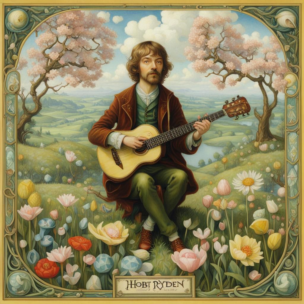 15 Words: Spring Day Guitarist