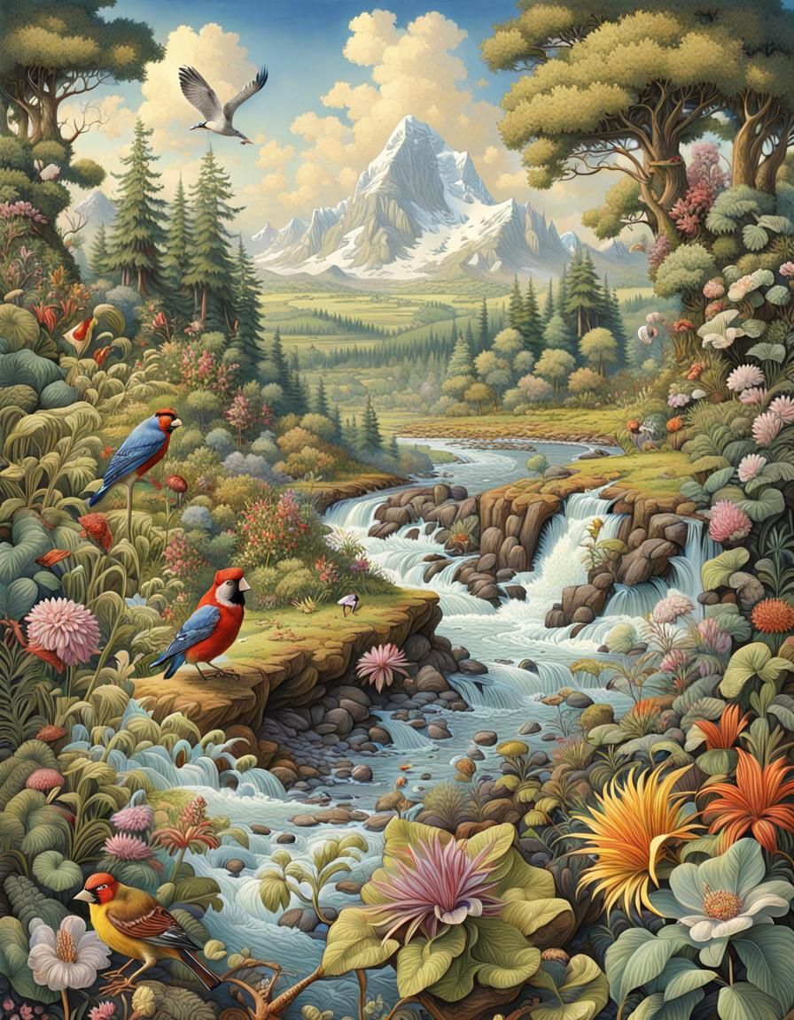 Paradise 4