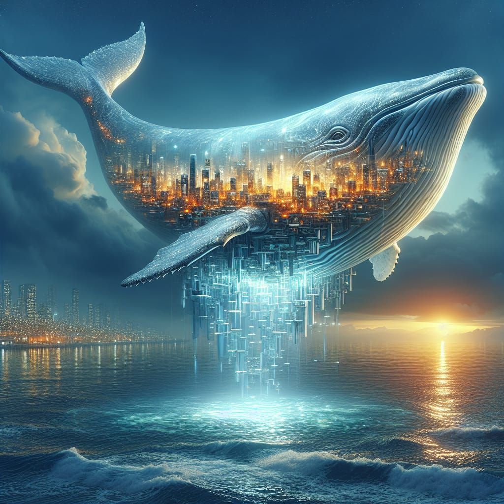 City of Whales 