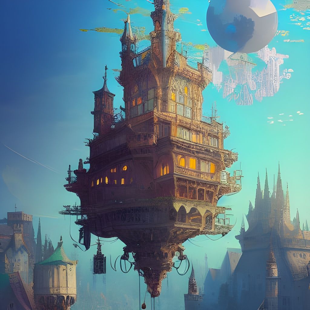 High in the Sky