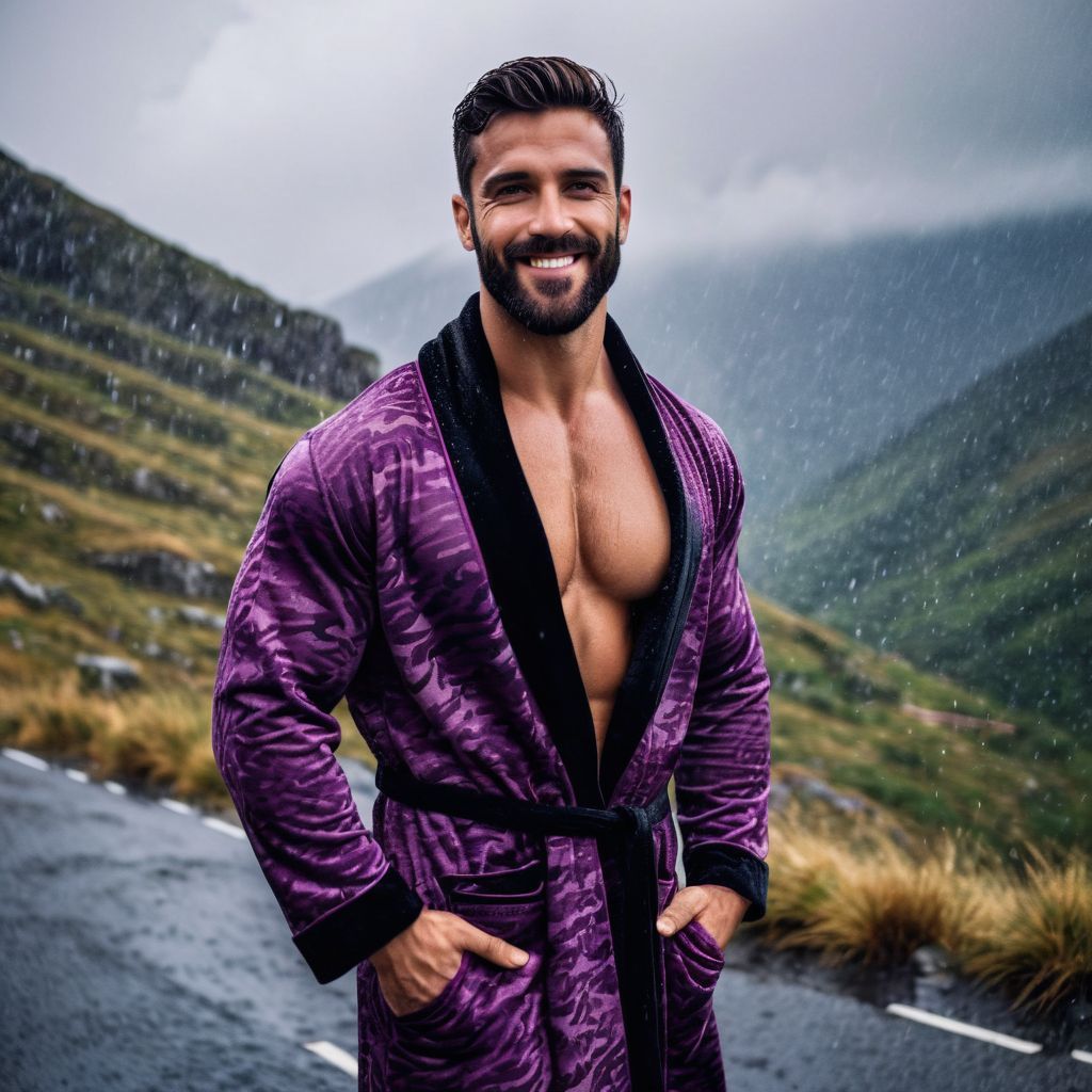 Greek Muscle Hunk! - [Pt. 16].