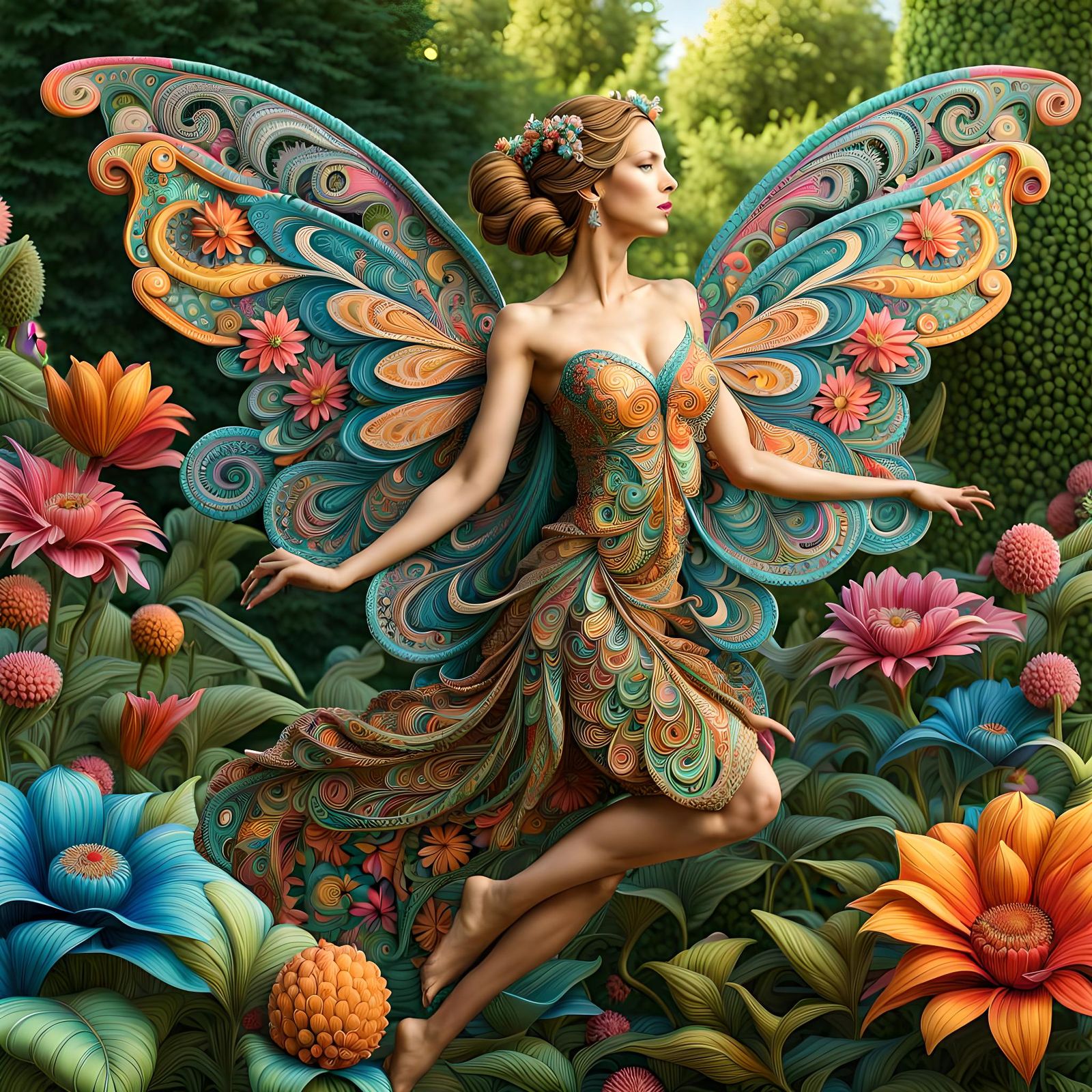 Flower Power