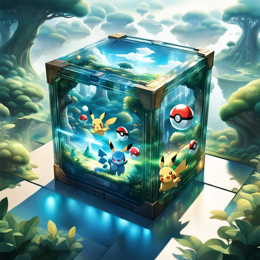 Pokeworld