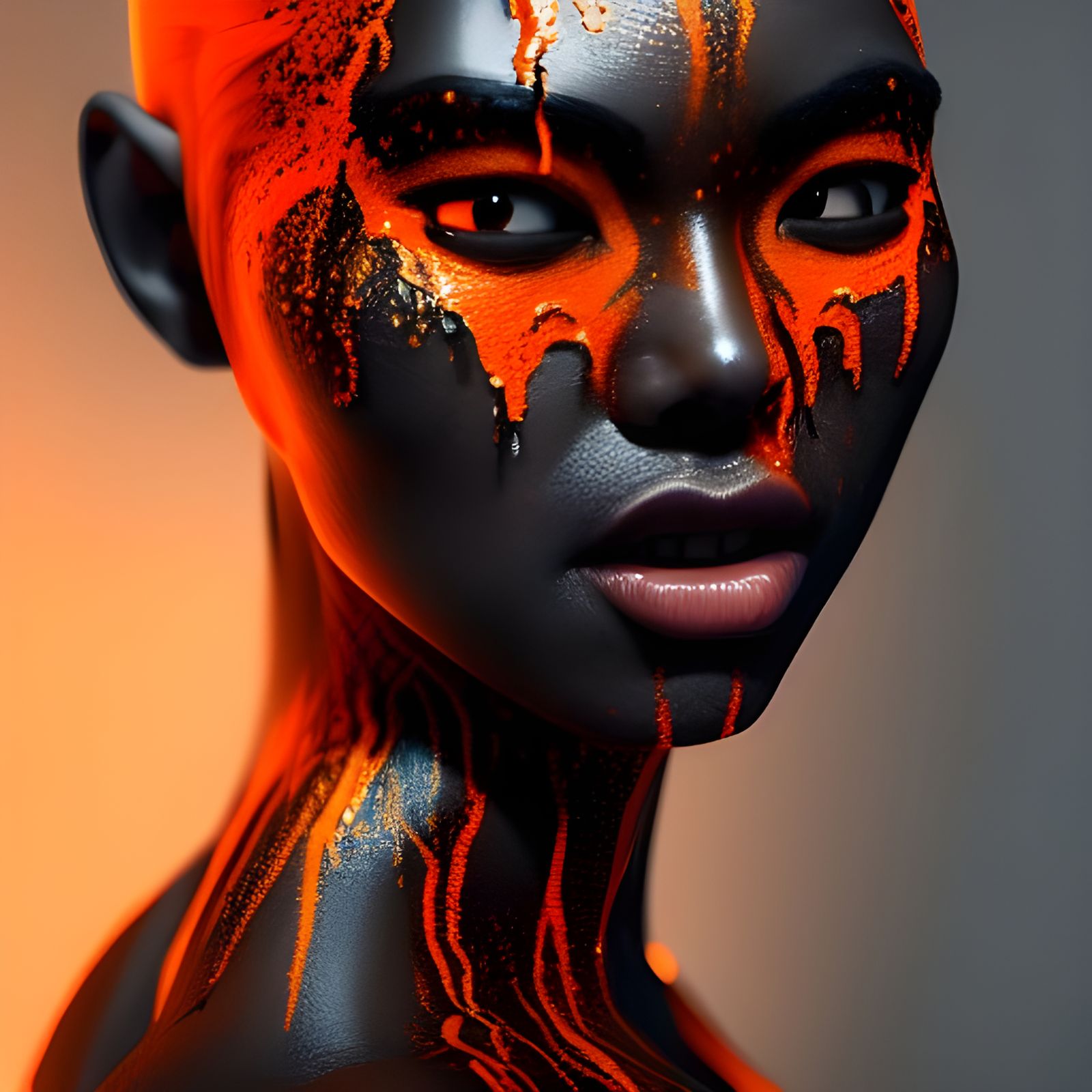 Goddess Warrior