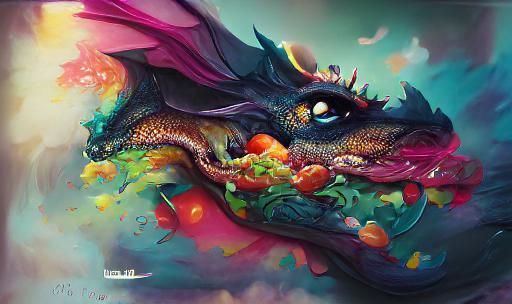 #Pizzadragons