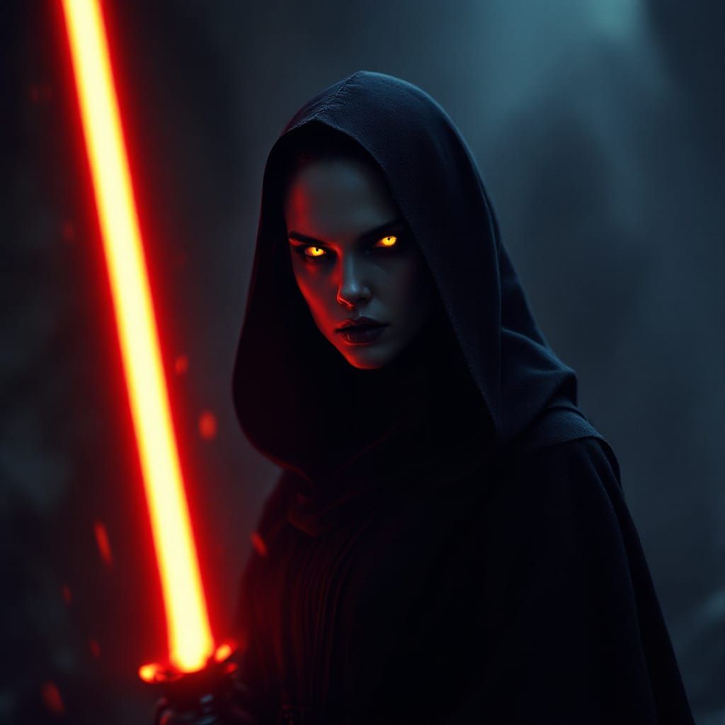 Darth Padme.