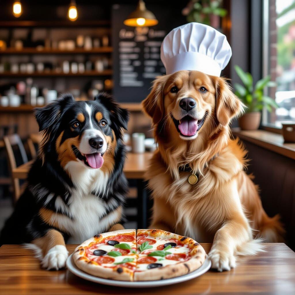 גם לנו מגיע פיצה