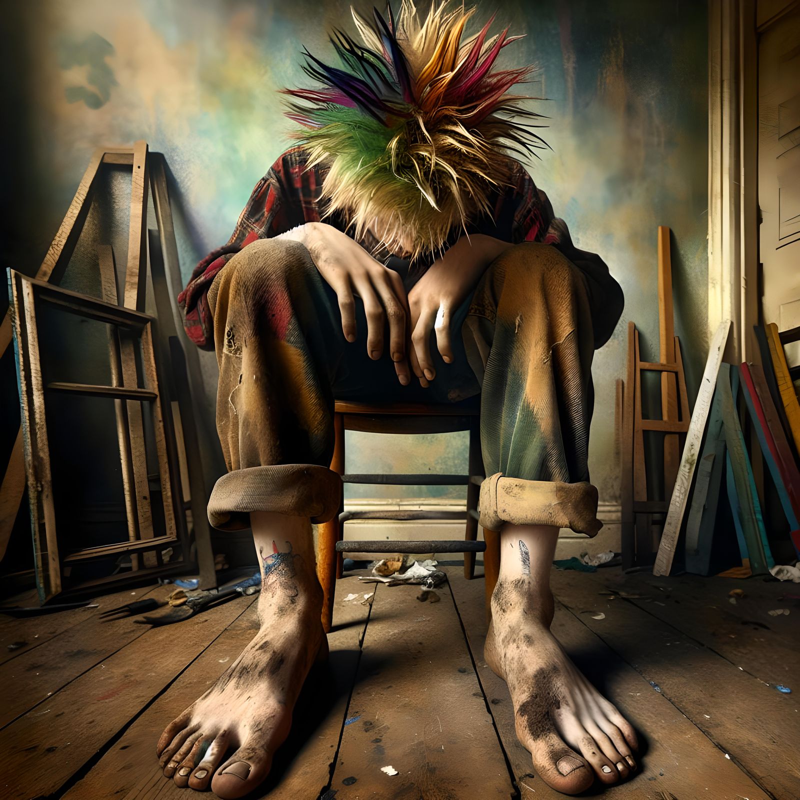 Depressed (3)