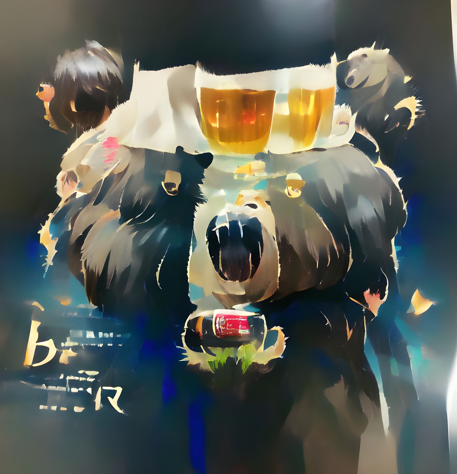 Karhu – Bear