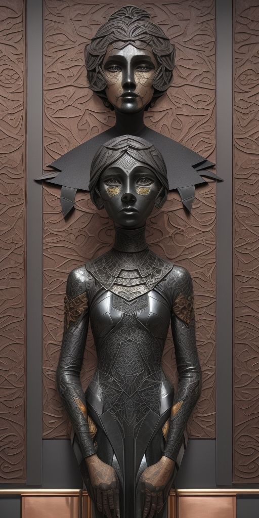 Idle idols on an idyllic evening