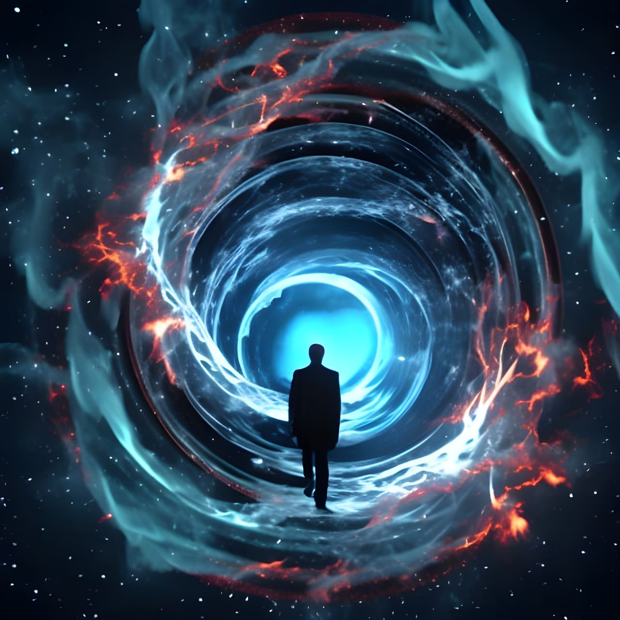 Interdimensional Doorway