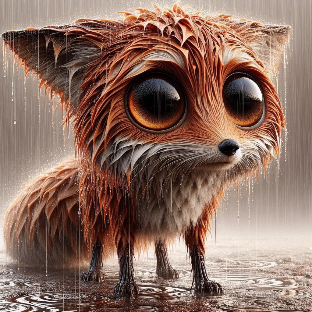 Does anyone have an umbrella I can borrow? 😁😁👍