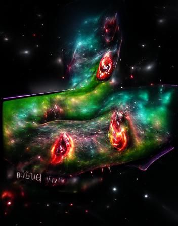 Satan’s solar wind