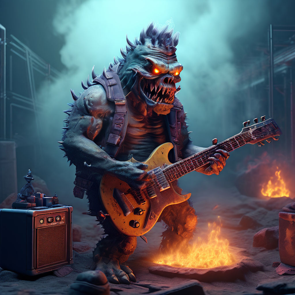Monster Music