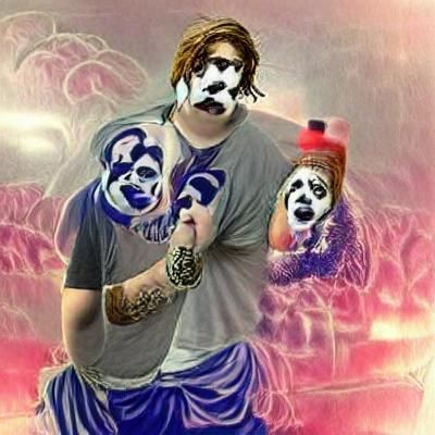 John Merrick Juggalo