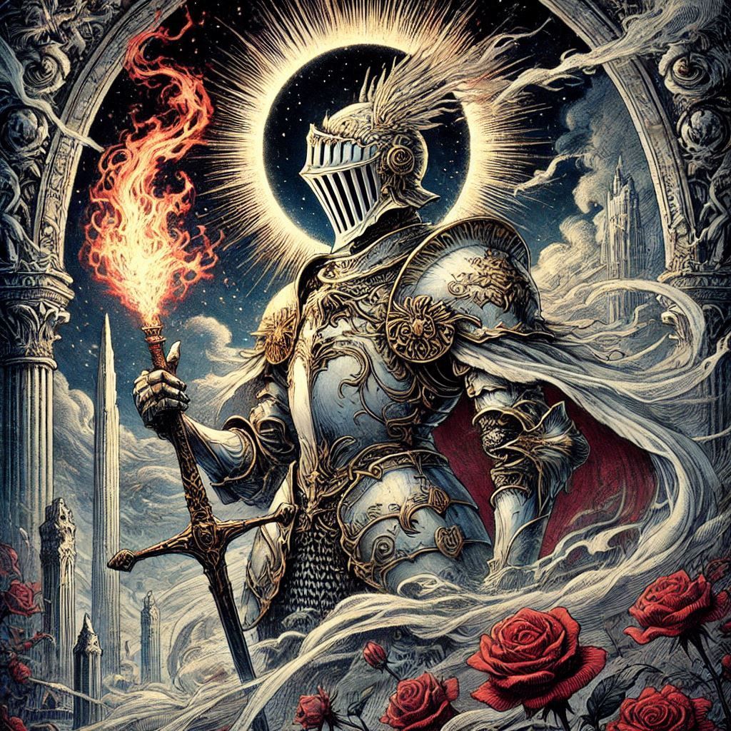 Become the Light in the dark