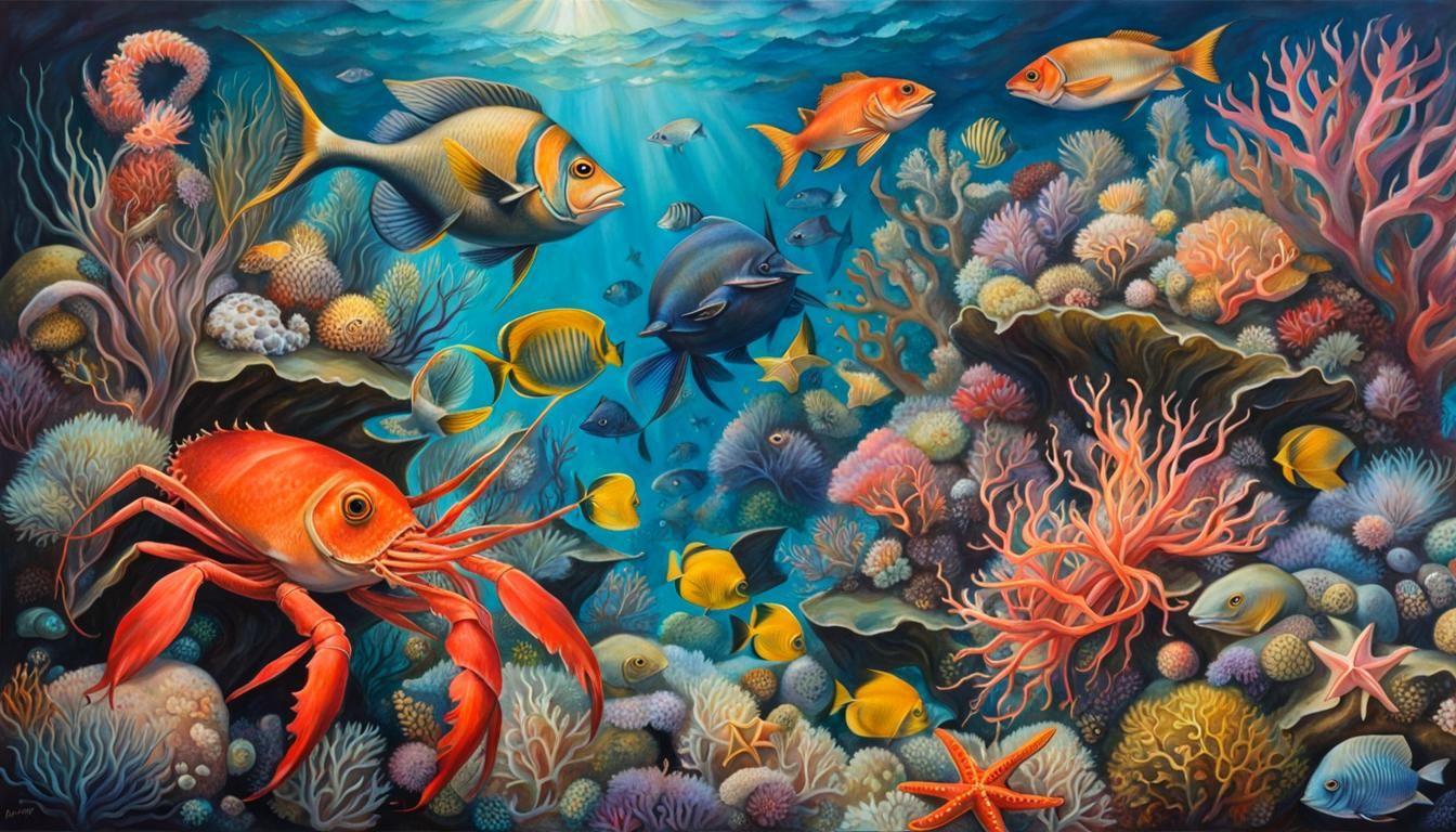 Coral Reef