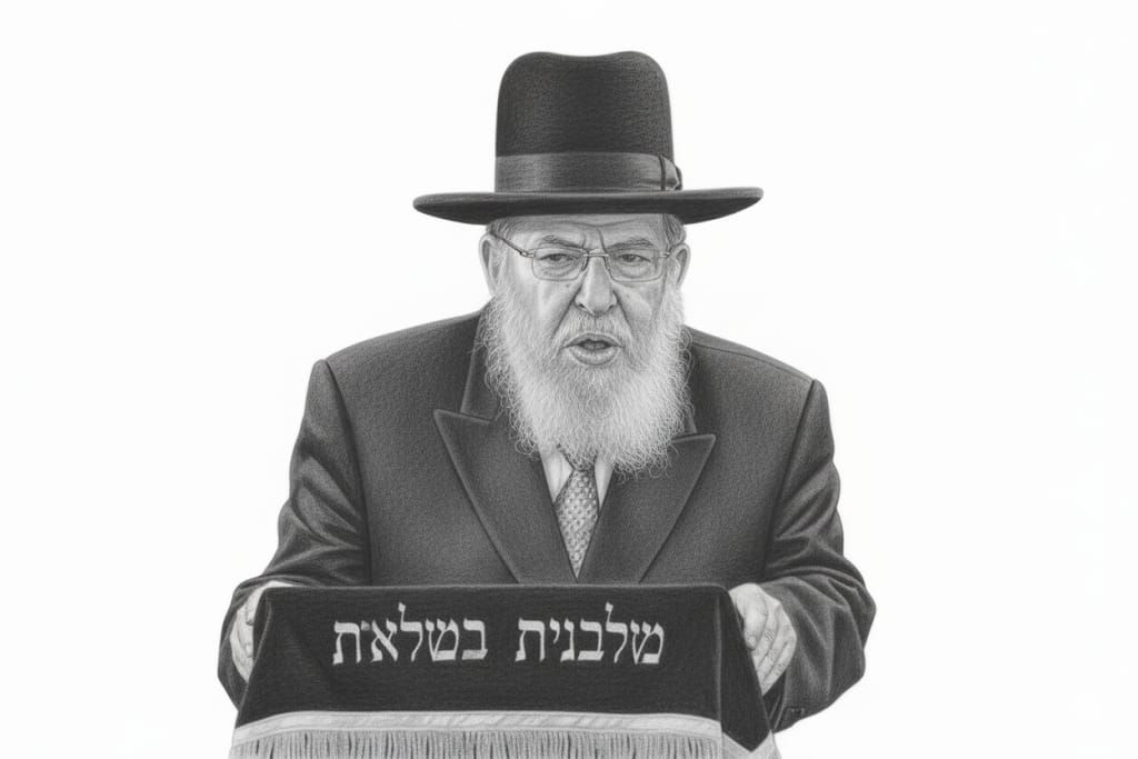 ר' ברוך מרדכי אזרחי