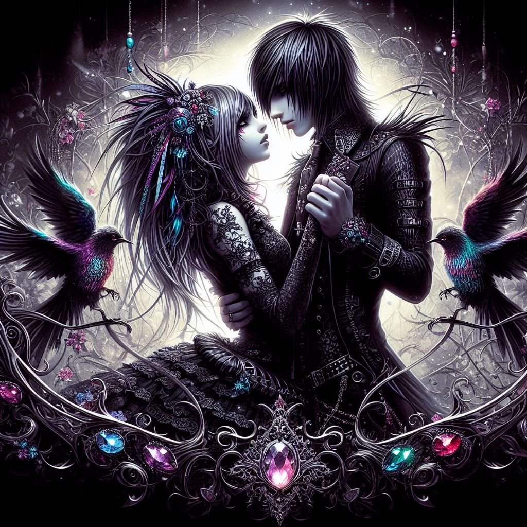 A Different Kind of Fairytale Romance