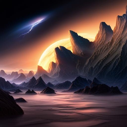Peak Of The Moon