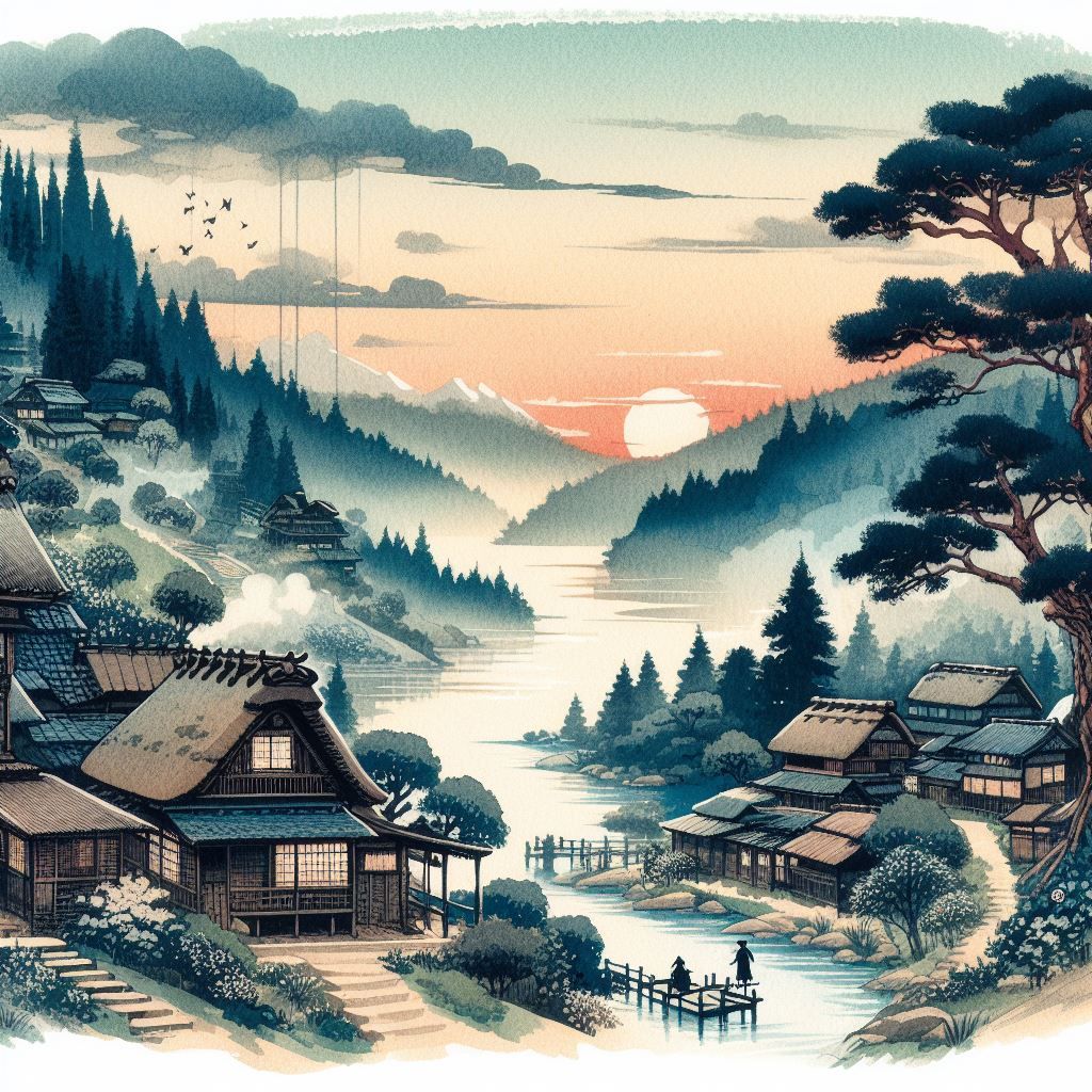 Japanese Village