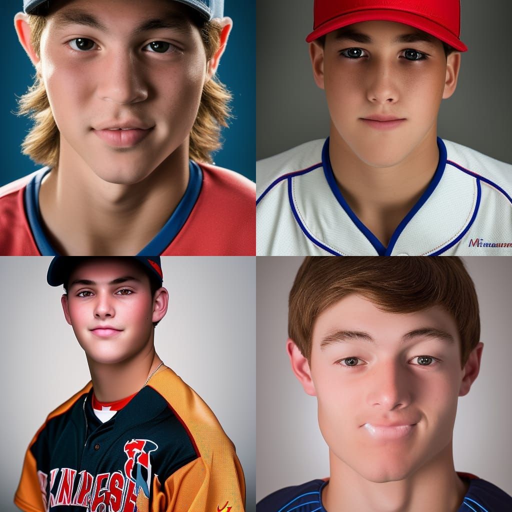 high school baseball pitcher AI Generated Artwork NightCafe Creator high school baseball pitcher AI Generated Artwork NightCafe Creator