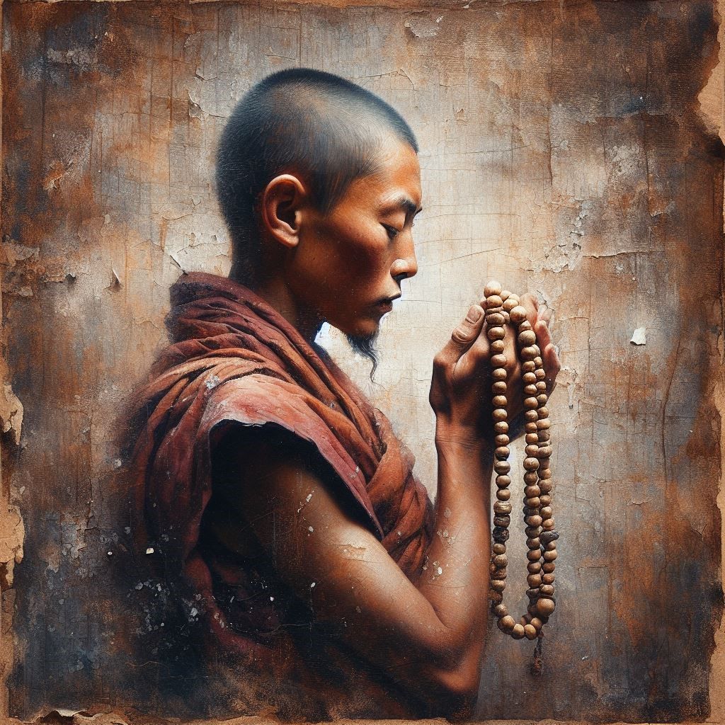 The prayer II
