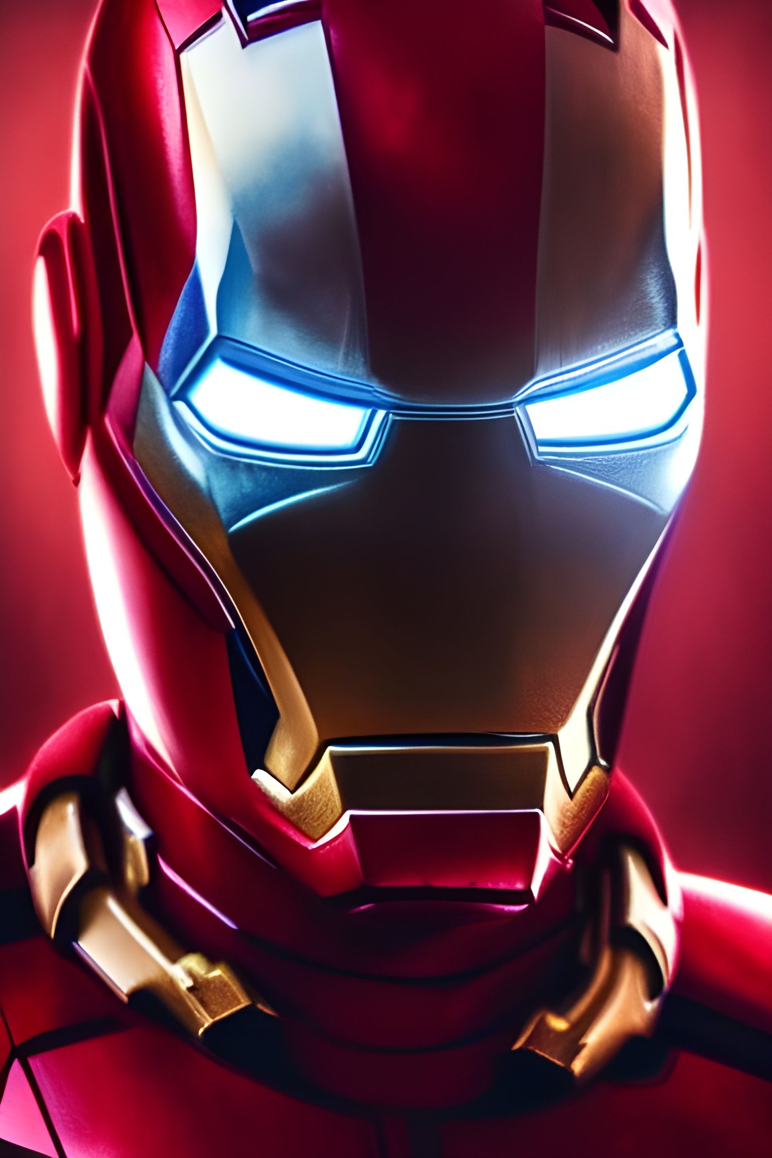 Ironman - AI Generated Artwork - NightCafe Creator