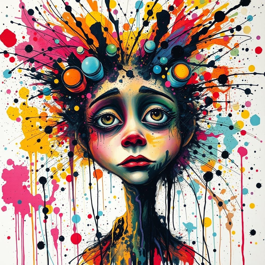 Forlorn….  by @Capn Badger