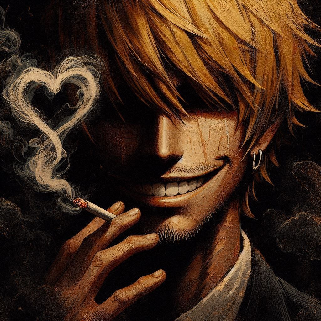 Sanji ꨄ🚬