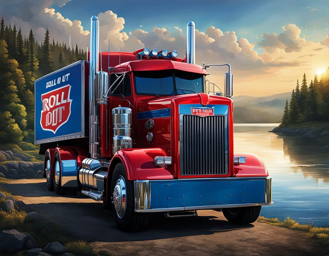 Truck Optimus