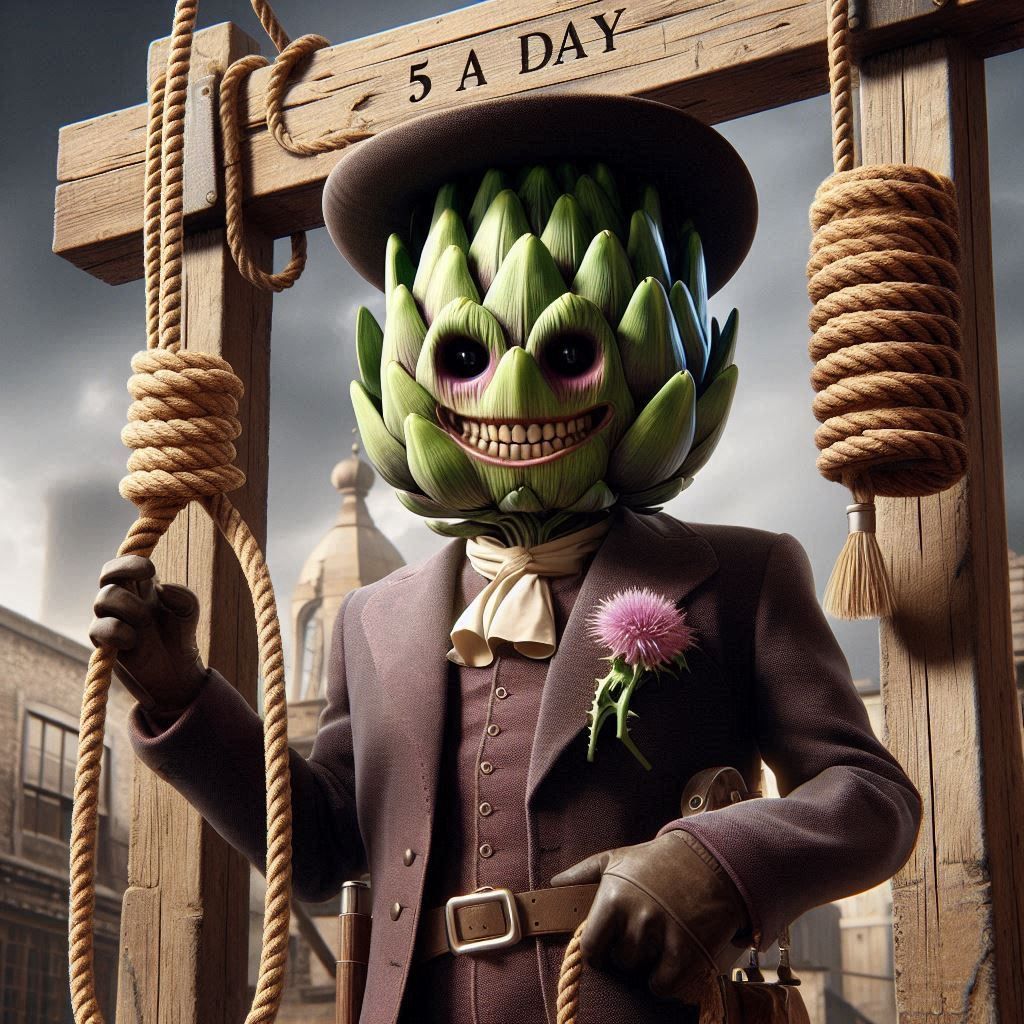 Artichoke - The Art of Choke