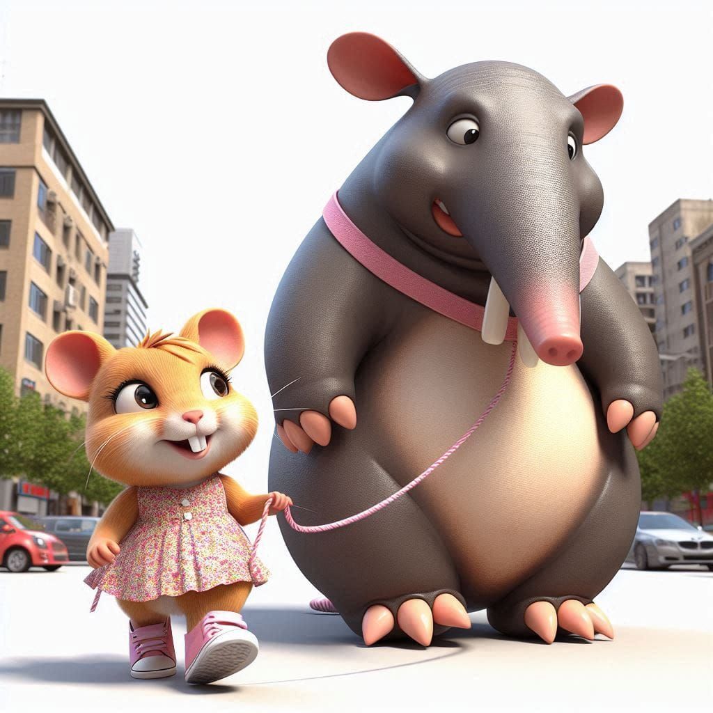 Some beasts shouldn't roam around without a leash - 15