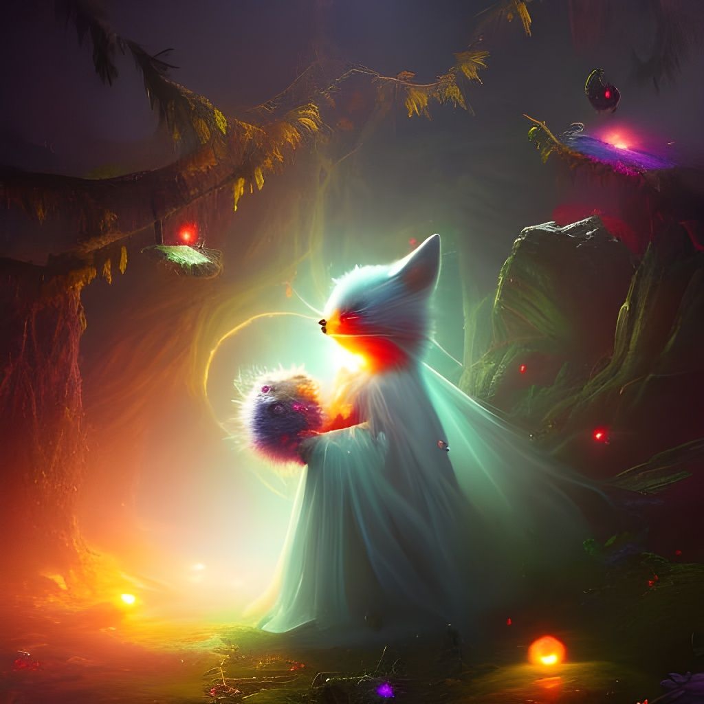 Foxy Wedding