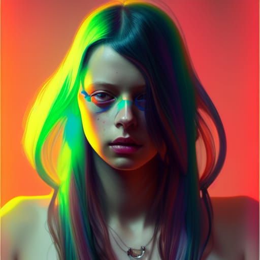 Neon Mia Goth - part 2