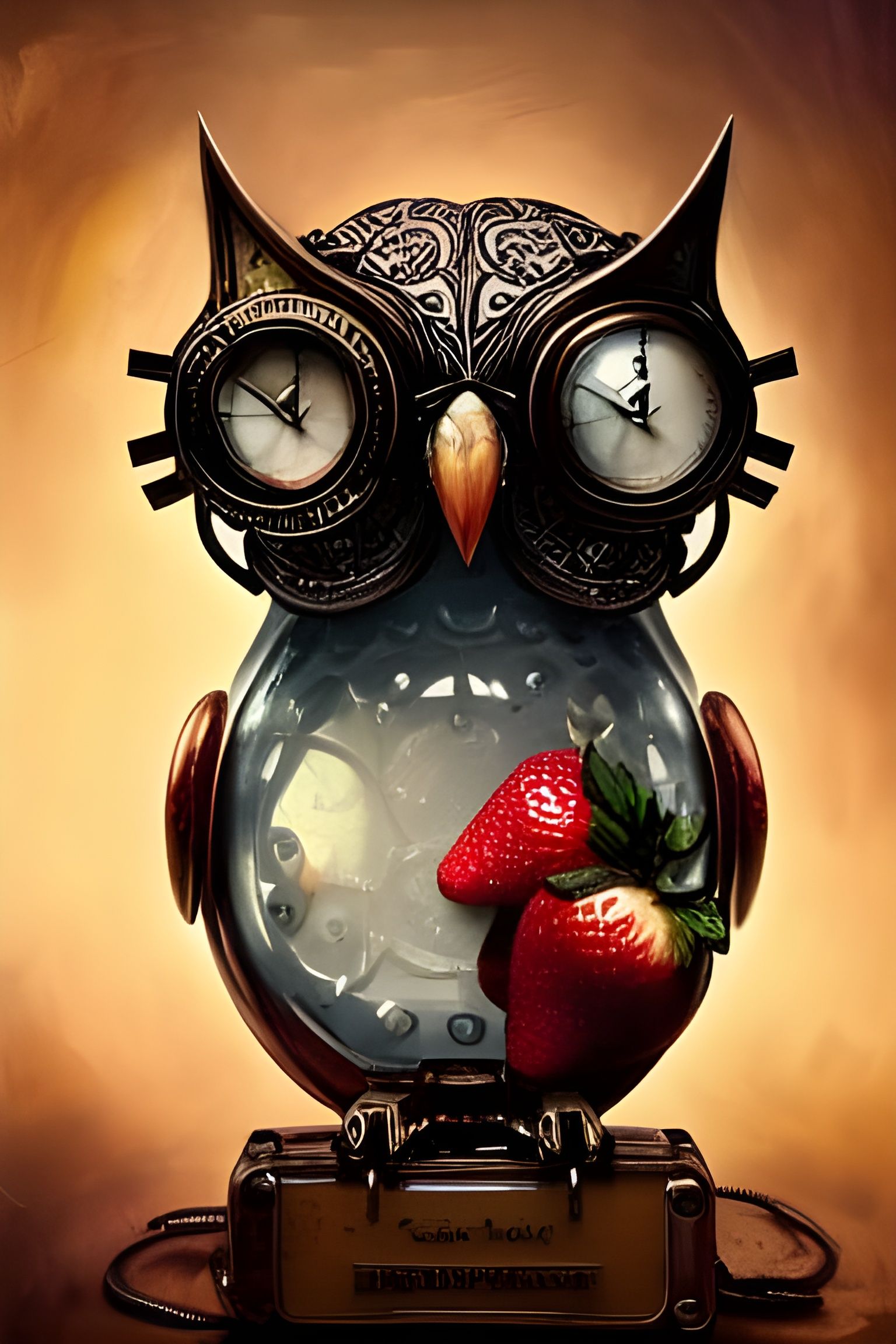 Opulent Owl V47