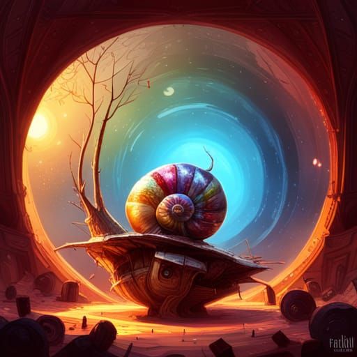 The Tree Snail