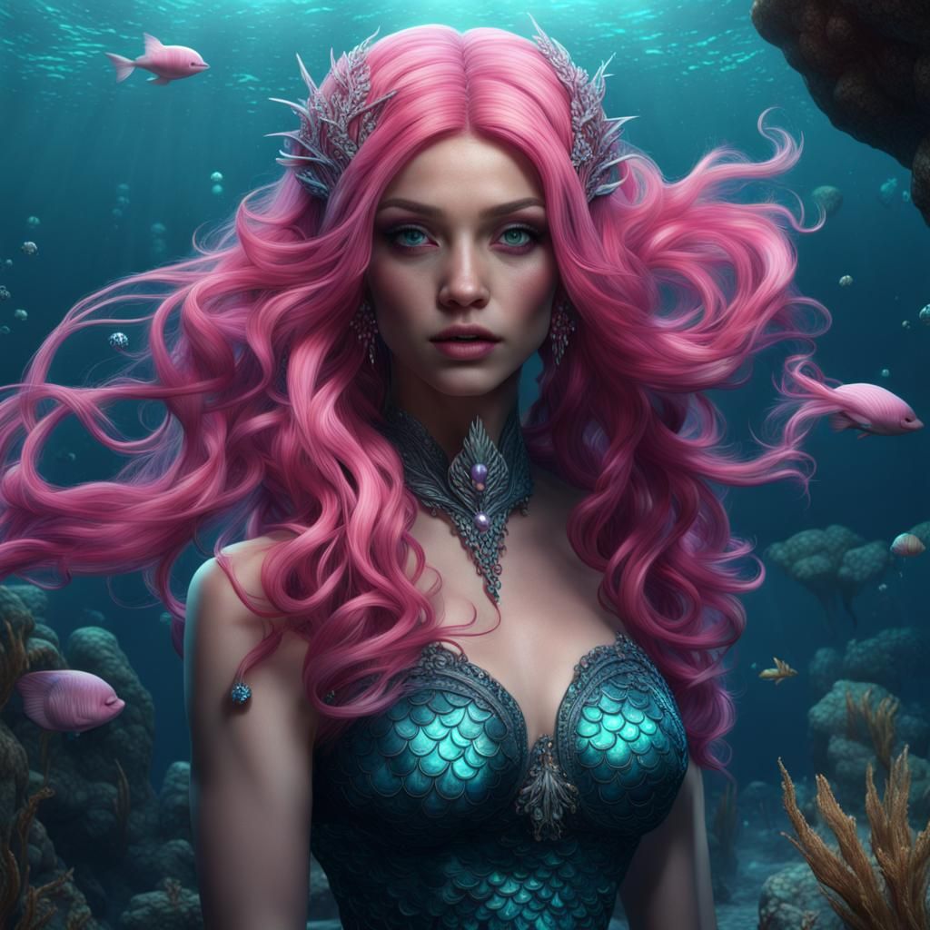 mermaid