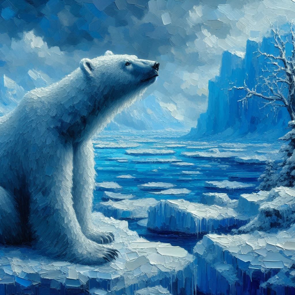 Polar bear.