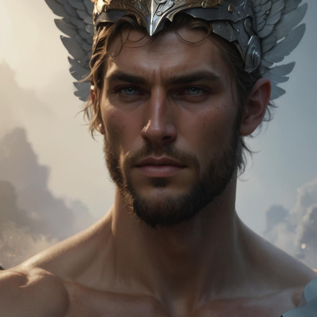 Victoria secret contract male model angelic Scandinavian supermodel