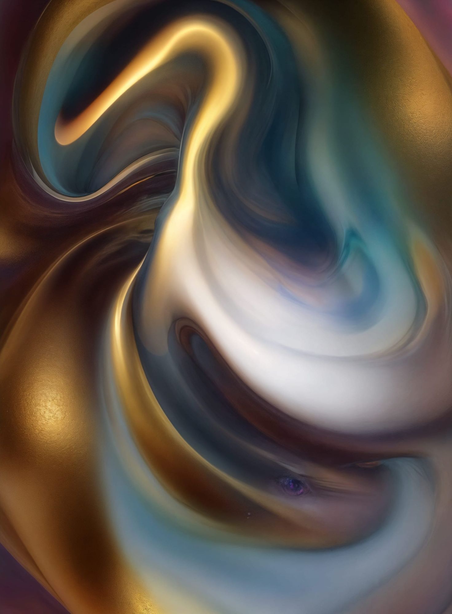 Duck, on still water