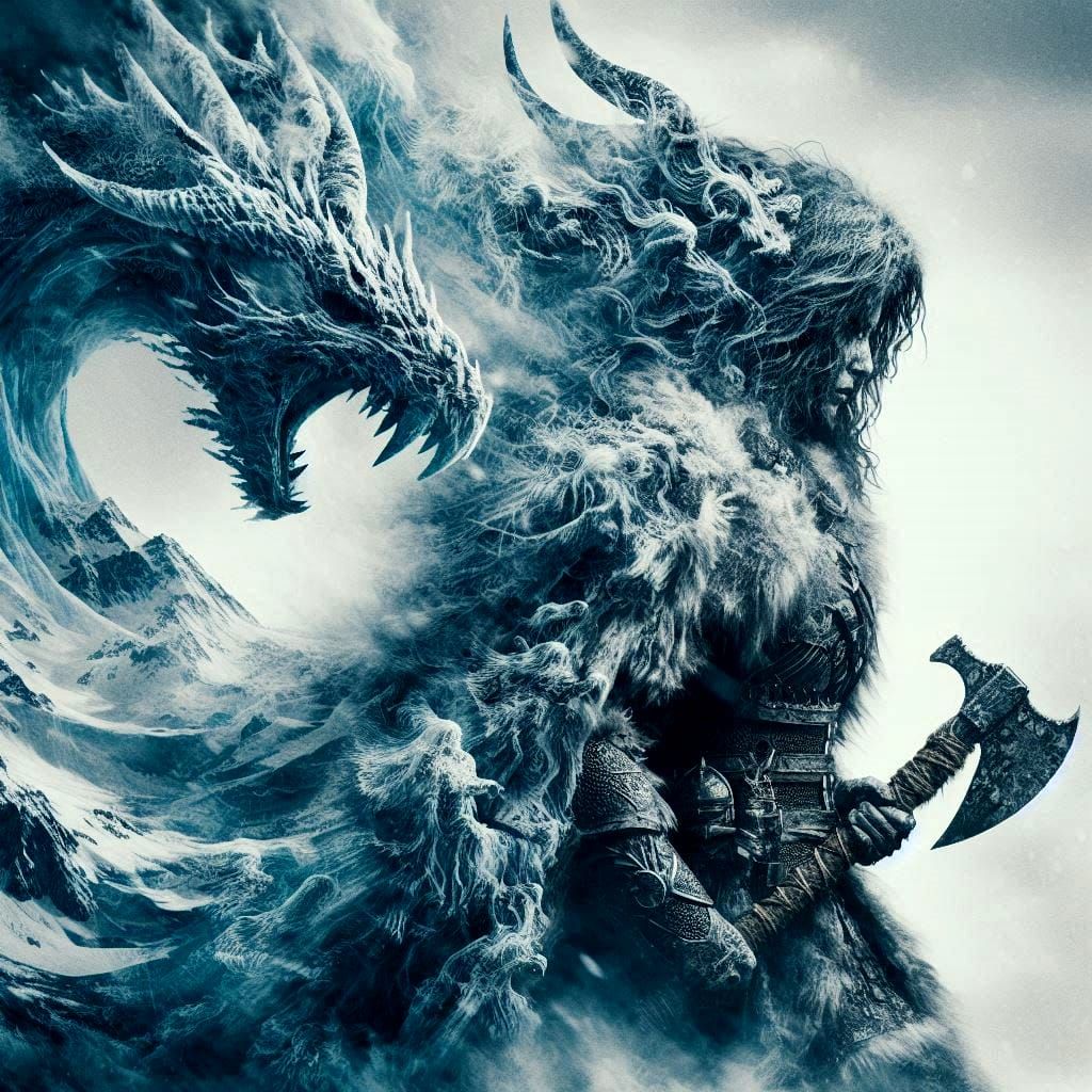 Spirit of the Dracon Born