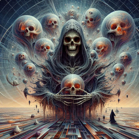 There is no future, the future is now