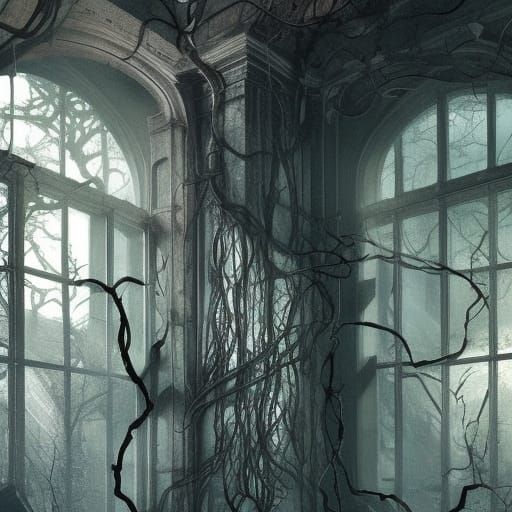 Reclaimed  by @Many Faced Goddess