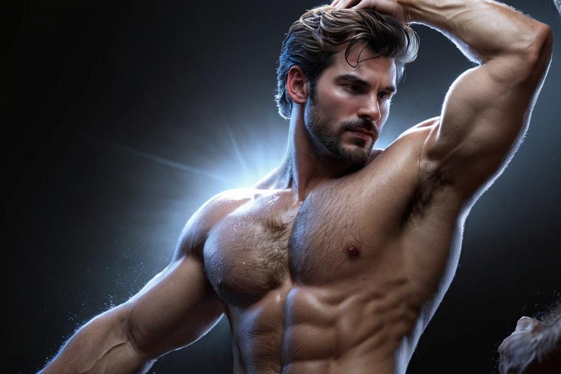 Dancer of the Bright Night