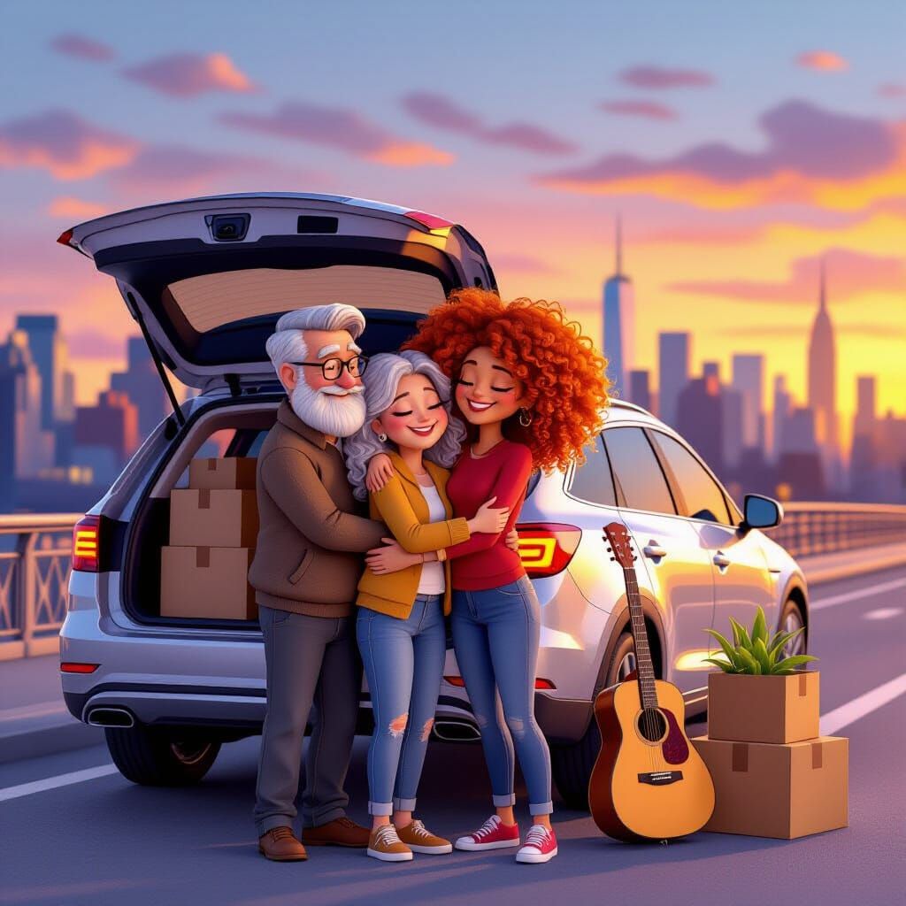 Moving out and starting a new chapter of life  by @Tolino