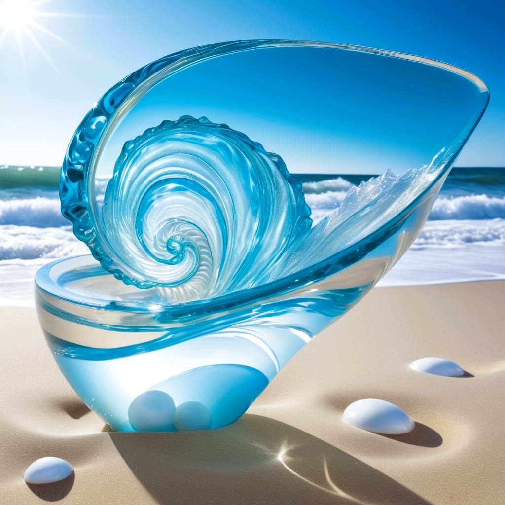 🌀 La Spirale des Rêves Marins 🌀