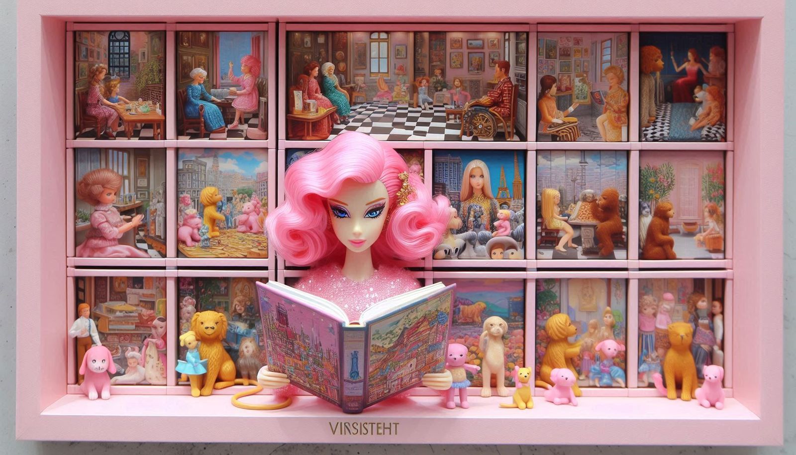 Reading is Fundamental