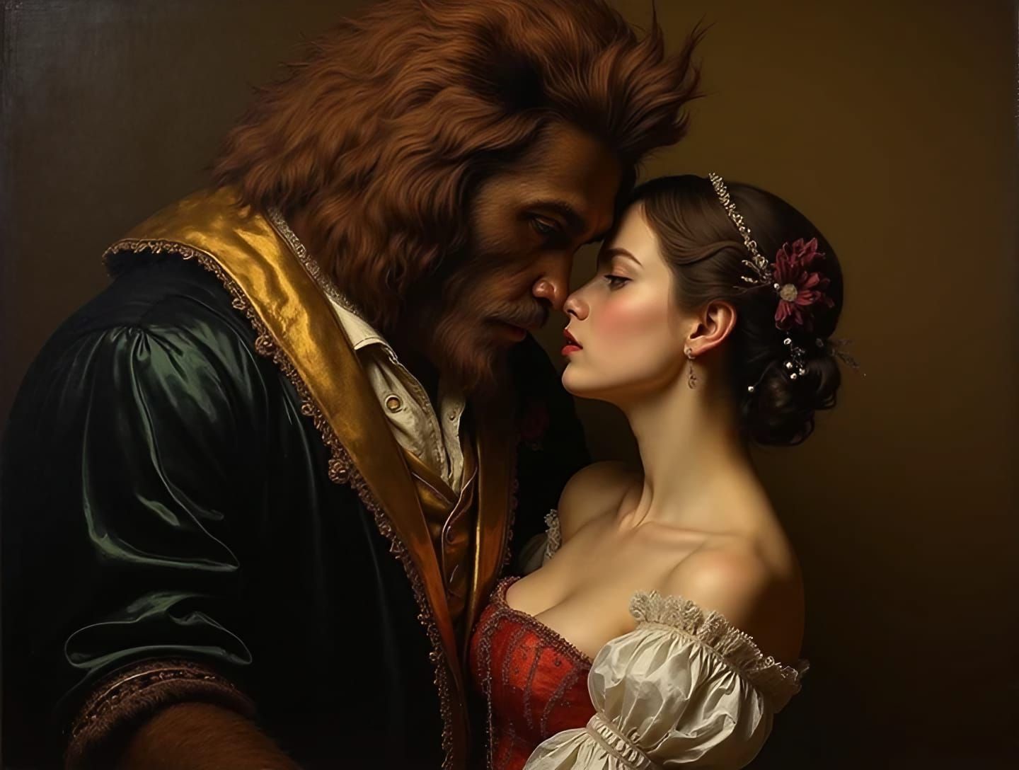 Beauty and the Beast
